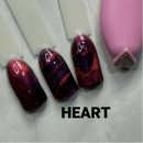 Colores de Carol - Versatile Detachable Magnet Wands - Heart
