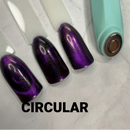 Colores de Carol - Versatile Detachable Magnet Wands - Circular