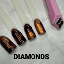 Colores de Carol - Versatile Detachable Magnet Wands - Diamonds