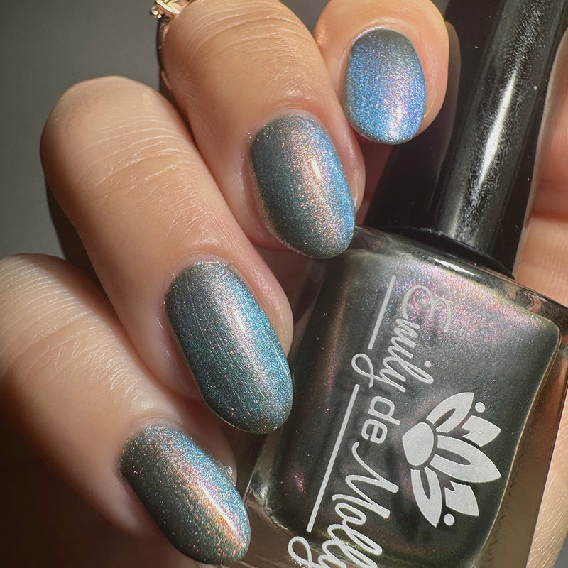 Emily De Molly - Flicker In Time Nail Polish (Magnetic)