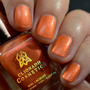 Clionadh Cosmetics - Fall Festival Nail Polish