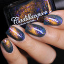 [Preorder, Ships Late Feb/Early Mar] Cadillacquer - Far Far Pulsar Nail Polish (Magnetic) - Store Exclusive