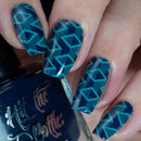 Hit The Bottle - Feast Your Eyes Stamping Plate