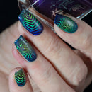 Hit The Bottle - Feast Your Eyes Stamping Plate