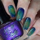 Hit The Bottle - Feast Your Eyes Stamping Plate