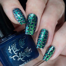 Hit The Bottle - Feast Your Eyes Stamping Plate