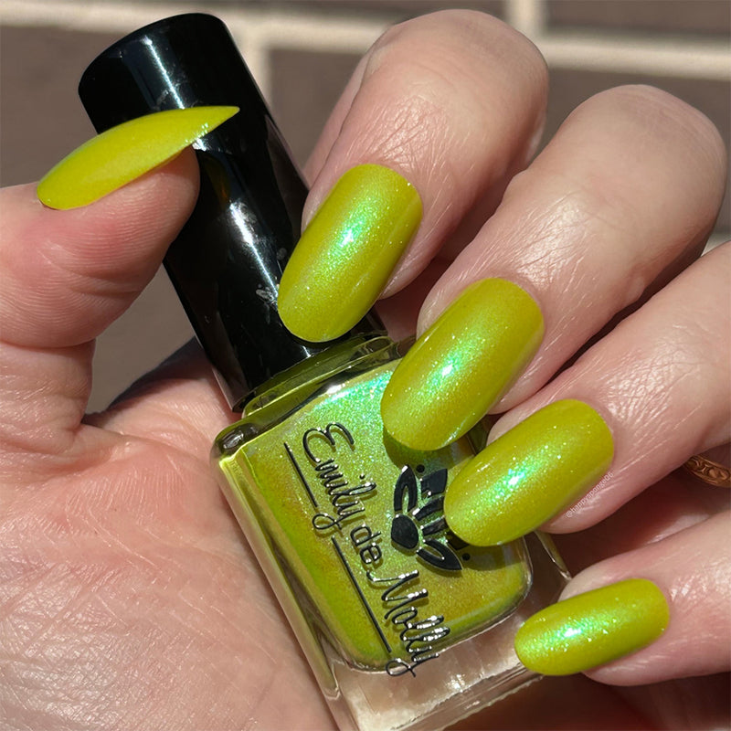 Emily De Molly - Field Of Thoughts Nail Polish