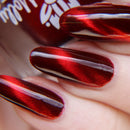 Emily De Molly - Fiery Attraction Nail Polish (Magnetic)