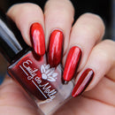 Emily De Molly - Fiery Attraction Nail Polish (Magnetic)