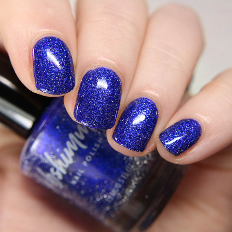 KBShimmer - Flash Forward Nail Polish (Flash Reflective)