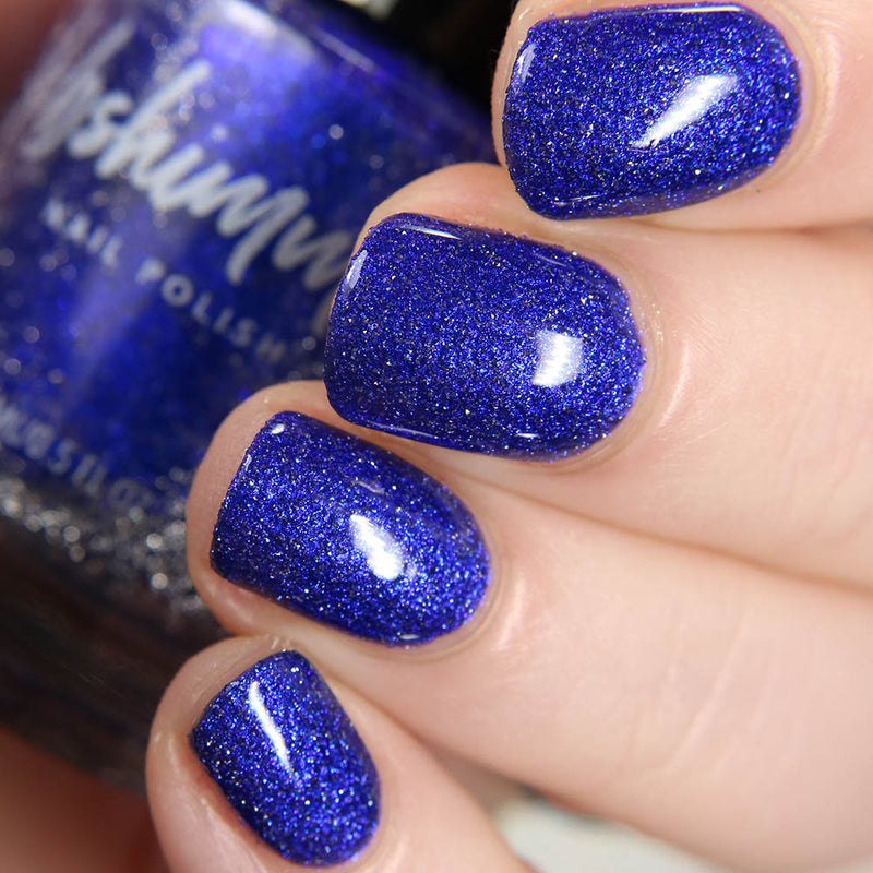 KBShimmer - Flash Forward Nail Polish (Flash Reflective)