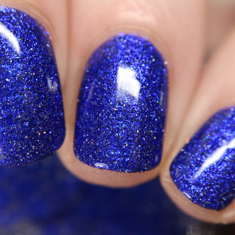 KBShimmer - Flash Forward Nail Polish (Flash Reflective)