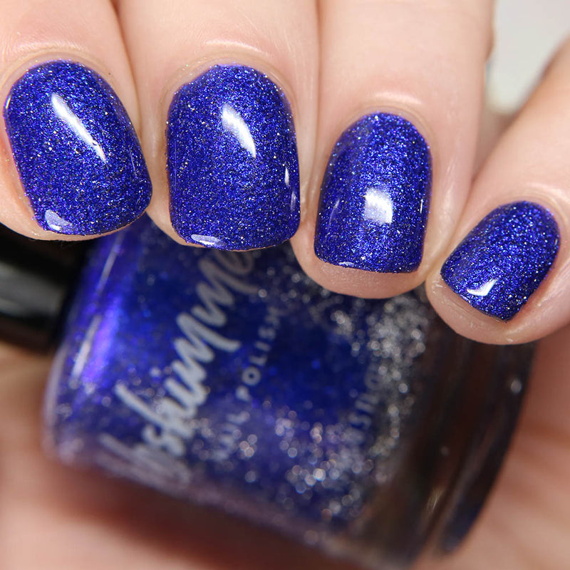 KBShimmer - Flash Forward Nail Polish (Flash Reflective)