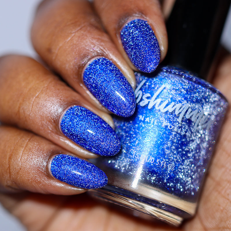 KBShimmer - Flash Forward Nail Polish (Flash Reflective)