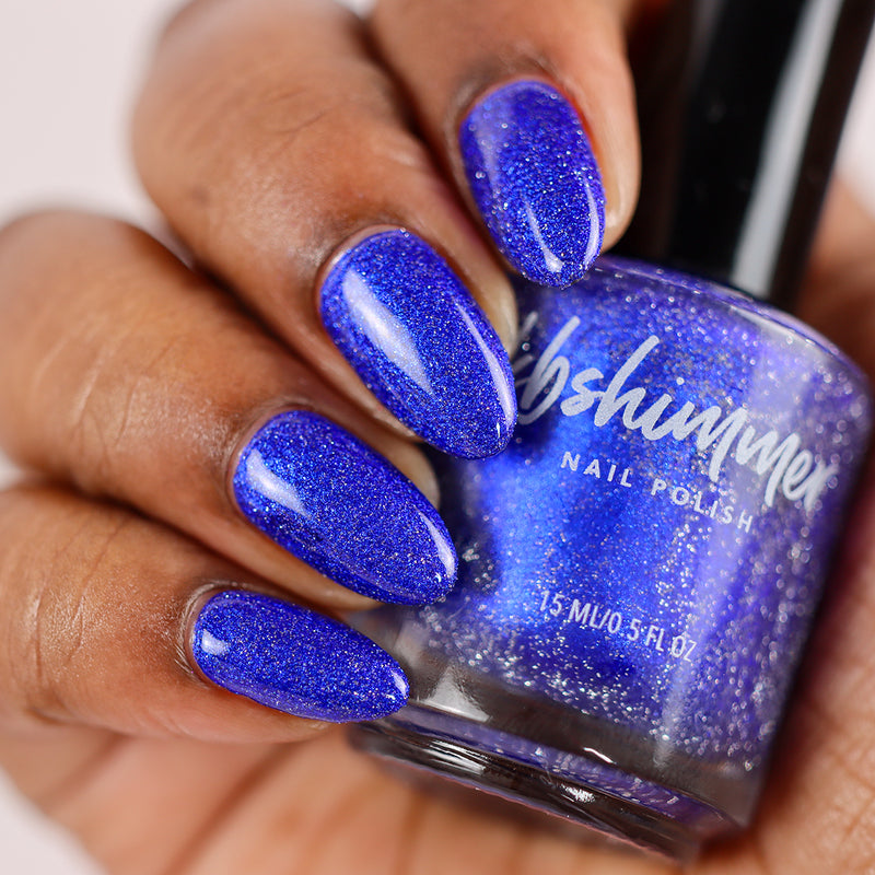 KBShimmer - Flash Forward Nail Polish (Flash Reflective)