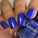 KBShimmer - Flash Forward Nail Polish (Flash Reflective)