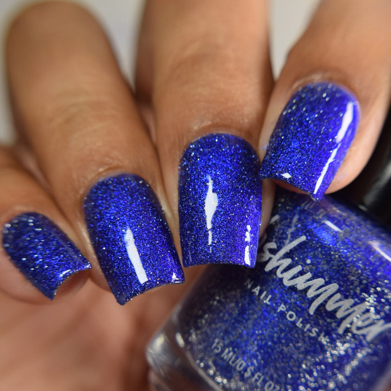 KBShimmer - Flash Forward Nail Polish (Flash Reflective)