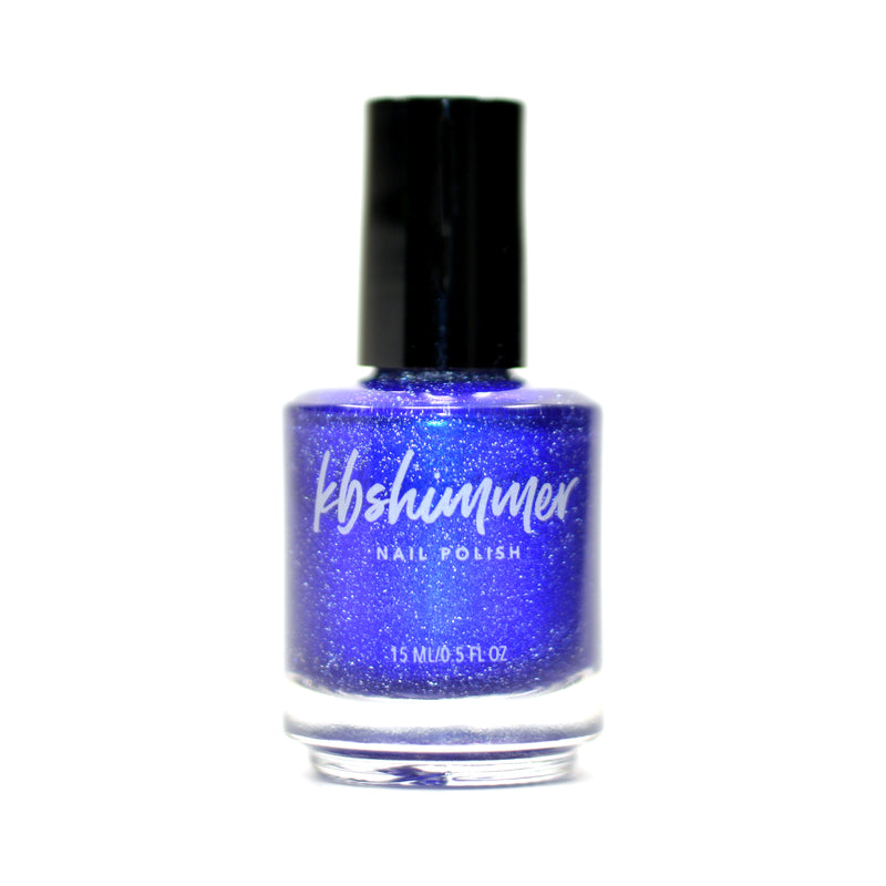 KBShimmer - Flash Forward Nail Polish (Flash Reflective)