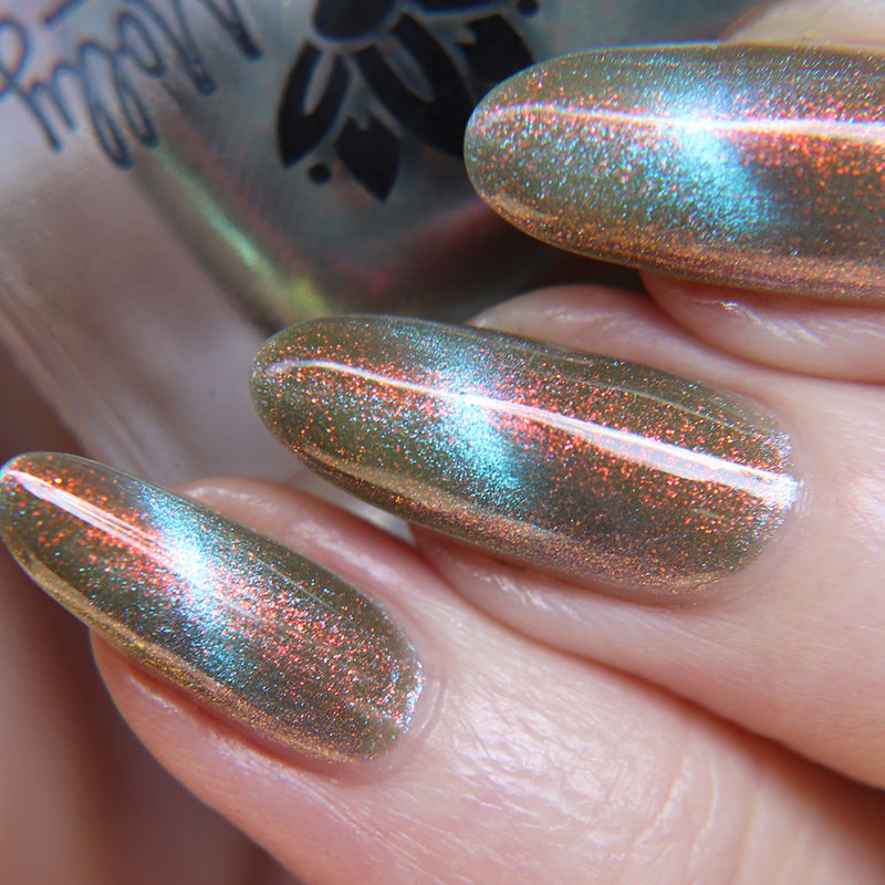 Emily De Molly - Flicker In Time Nail Polish (Magnetic)