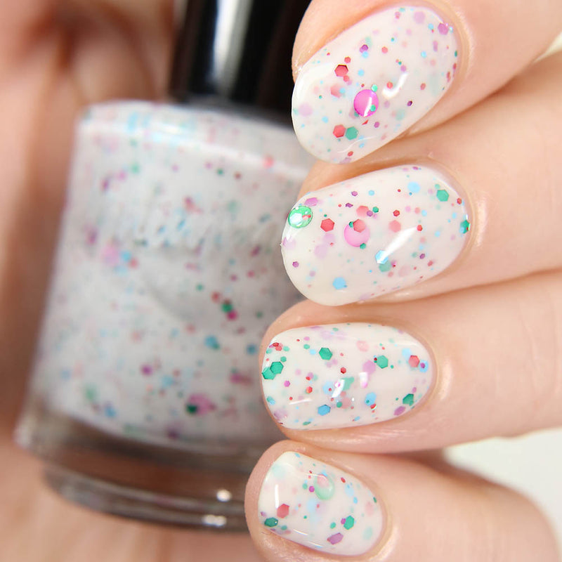 KBShimmer - Flocking Fabulous Nail Polish