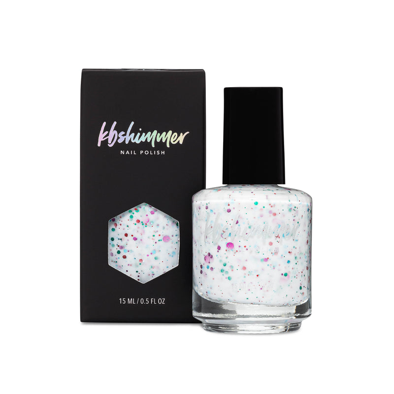 KBShimmer - Flocking Fabulous Nail Polish