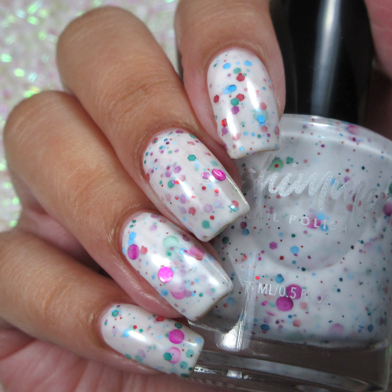 KBShimmer - Flocking Fabulous Nail Polish