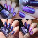 Emily De Molly - For Everybody's Sake Nail Polish (Magnetic)