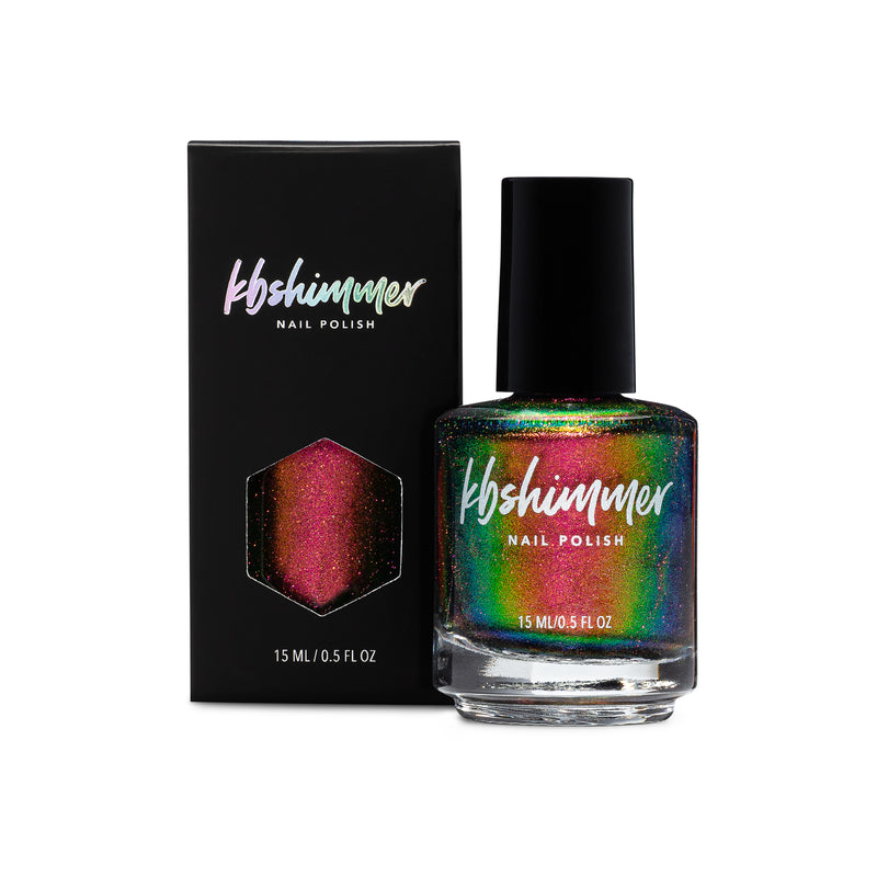 KBShimmer - For The Pun Of It Nail Polish