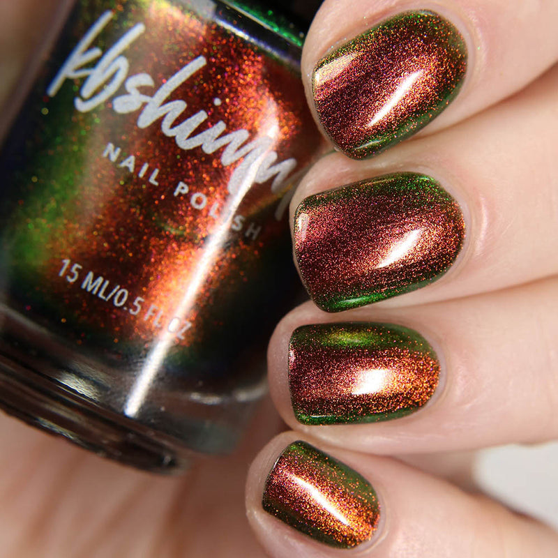 KBShimmer - For The Pun Of It Nail Polish