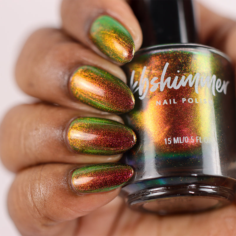 KBShimmer - For The Pun Of It Nail Polish