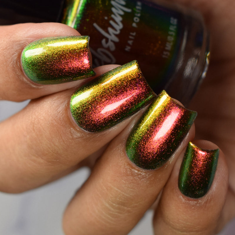 KBShimmer - For The Pun Of It Nail Polish