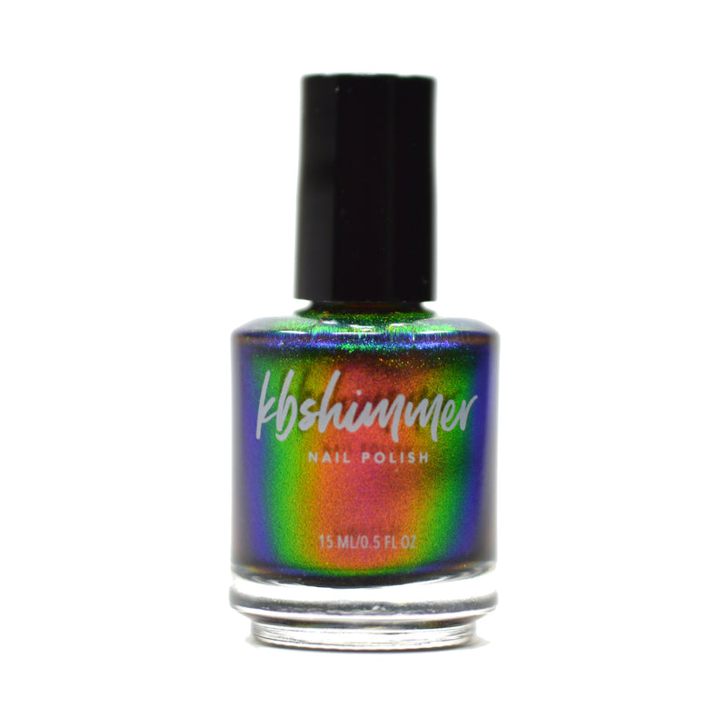 KBShimmer - For The Pun Of It Nail Polish