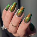 Emily De Molly - Forest Floor Nail Polish (Magnetic)