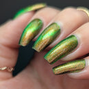 Emily De Molly - Forest Floor Nail Polish (Magnetic)