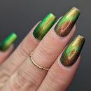 Emily De Molly - Forest Floor Nail Polish (Magnetic)