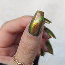 Emily De Molly - Forest Floor Nail Polish (Magnetic)