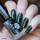 Emily De Molly - Sheer Tint Forest Nail Polish