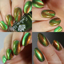 Emily De Molly - Forest Floor Nail Polish (Magnetic)