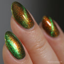 Emily De Molly - Forest Floor Nail Polish (Magnetic)