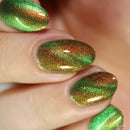 Emily De Molly - Forest Floor Nail Polish (Magnetic)