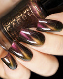 Colores de Carol - Forever Witch Nail Polish (Magnetic)