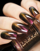 Colores de Carol - Forever Witch Nail Polish (Magnetic)