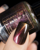 Colores de Carol - Forever Witch Nail Polish (Magnetic)