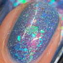 [Preorder, Ships Late Feb/Early Mar] Cadillacquer - My Own Ghost Nail Polish