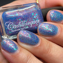 [Preorder, Ships Late Feb/Early Mar] Cadillacquer - My Own Ghost Nail Polish