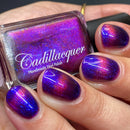 [Preorder, Ships Late Feb/Early Mar] Cadillacquer - I‘ll Wait For You Nail Polish (Magnetic)