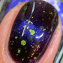 [Preorder, Ships Late Feb/Early Mar] Cadillacquer - Nowhere To Go Nail Polish (Magnetic)