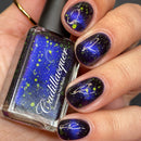 [Preorder, Ships Late Feb/Early Mar] Cadillacquer - Nowhere To Go Nail Polish (Magnetic)
