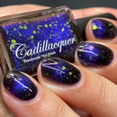 [Preorder, Ships Late Feb/Early Mar] Cadillacquer - Nowhere To Go Nail Polish (Magnetic)