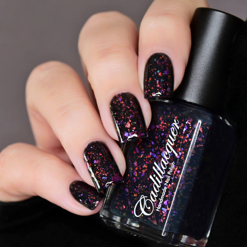 [Preorder, Ships Early May] Cadillacquer - Look At The Stars Nail Polish (Thermal)